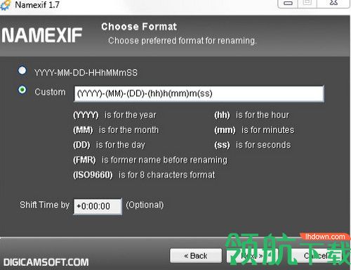 Namexif最新版