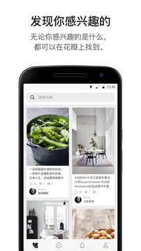 花瓣app