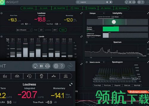 iZotope Insight破解版