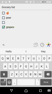 pendo笔记app