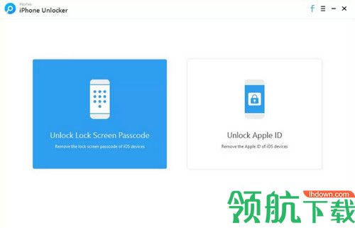 PassFab iPhone Unlocker破解版