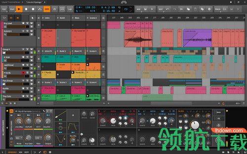 Bitwig Studio 3中文破解版
