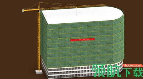 建模大师施工版