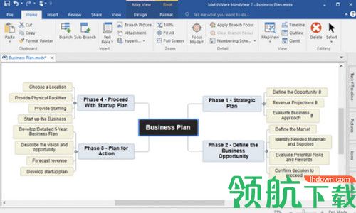 MatchWare MindView 7破解版
