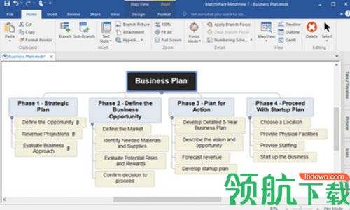 MatchWare MindView 7破解版