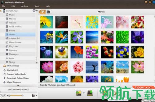ImTOO PodWorks Platinum破解版