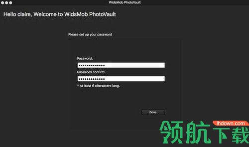 WidsMob PhotoVault破解版