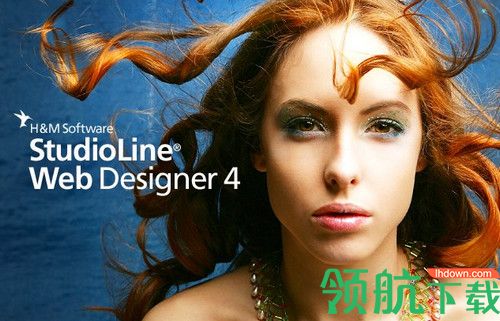 StudioLine Web Designer 4破解版