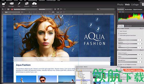 StudioLine Web Designer 4破解版