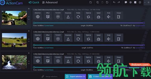 Ashampoo ActionCam破解版
