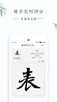 写字先生app