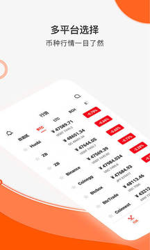 聚币网app