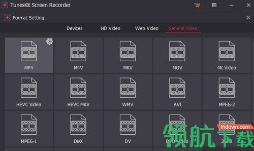 TunesKit Screen Recorder破解版