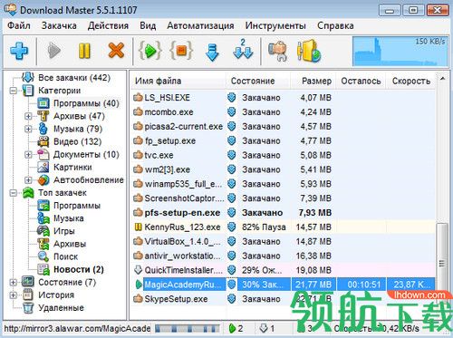 Download Master电脑版