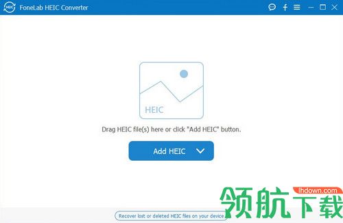 FoneLab HEIC Converter破解版