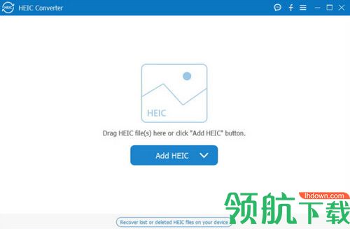 FoneLab HEIC Converter破解版
