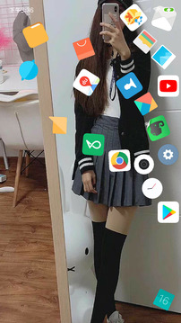 滚动小图标(RollingIcon)app