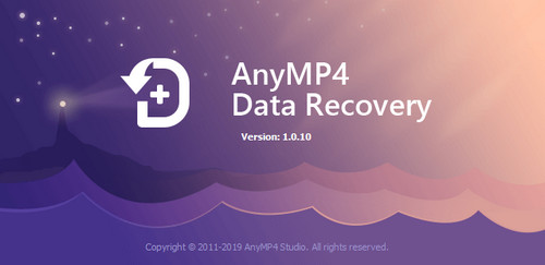 AnyMP4 Data Recovery破解版