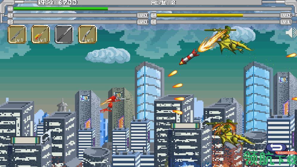 异星入侵安卓版