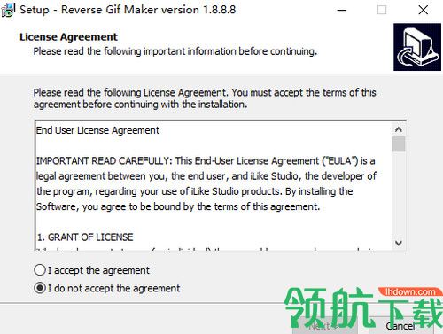 Reverse GIF Maker免费版