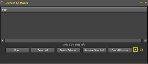 Reverse GIF Maker免费版