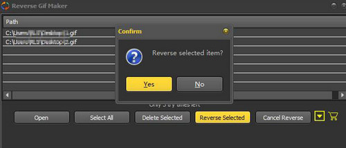 Reverse GIF Maker免费版