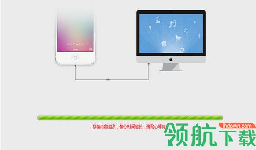 万能苹果恢复大师