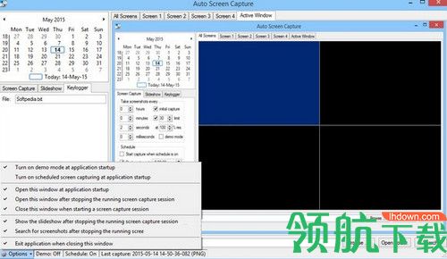 Auto Screen Capture绿色版