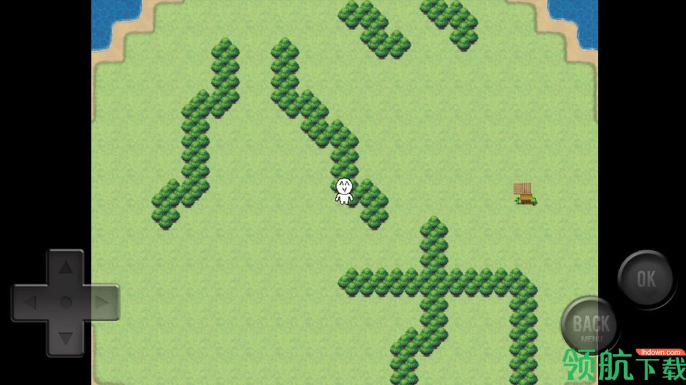 前卫的粪作RPG汉化版