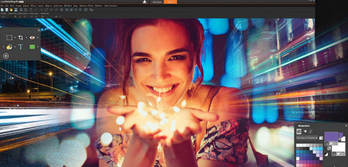 Corel PaintShop Pro 2020破解版