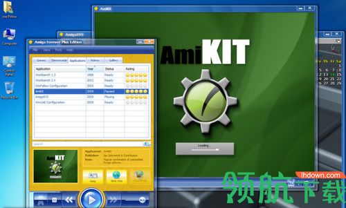 Cloanto Amiga Forever Plus破解版