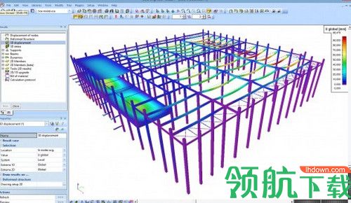 Nemetschek SCIA Engineer 2019破解版