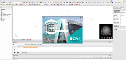 Nemetschek SCIA Engineer 2019破解版