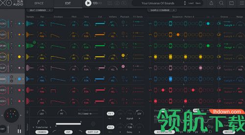 XLN Audio XO破解版