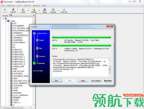 Withdata OraLoader 6破解版