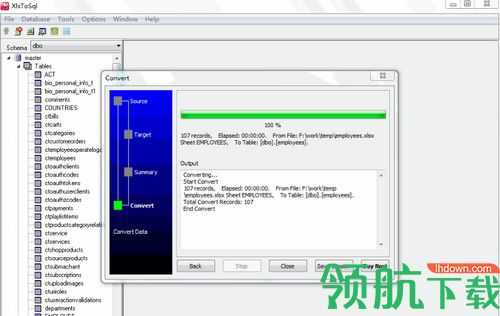 XlsToSql破解版