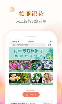花草君app