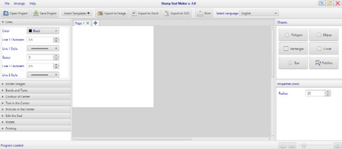 Stamp Seal Maker 3破解版
