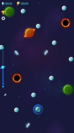 行星流浪安卓版