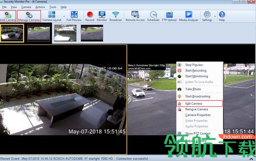Security Monitor Pro最新版