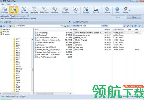 DVD Author Plus免费版