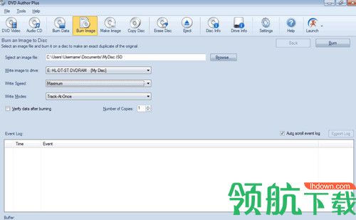 DVD Author Plus免费版