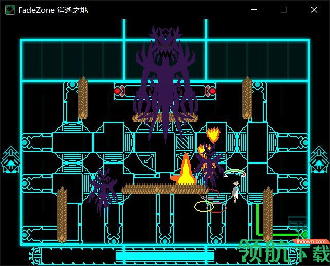 FadeZone消逝之地安卓版