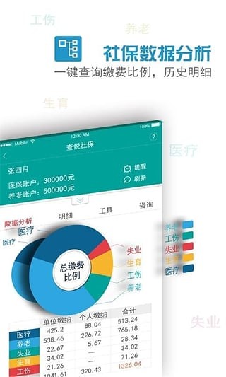 查悦社保app