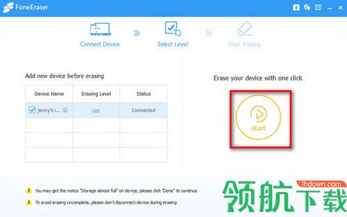 FoneEraser for iOS免费版
