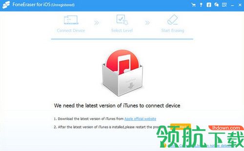 FoneEraser for iOS免费版