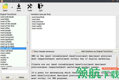 GSA Content Generator免费版