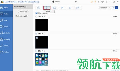 AnyMP4 iPhone Transfer Pro破解版