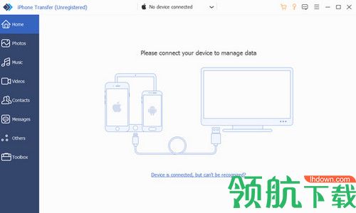 Apeaksoft iPhone Transfer破解版