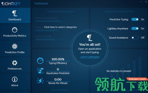 Lightkey Pro破解版
